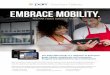 EverServ Tablets EMBRACE MOBILITY.€¦ · The PAR Tablet family is a collec on of Enterprise grade tablets, peripherals, and accessories designed and op mized for your environment