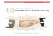 Reaching Global Executives: Megatrends in B2B … Megatrends.pdf12 Megatrends in B2B marketing is an in-depth look at the challenges facing marketing executives across the world. This
