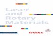 Laser and Rotary Materials · L932-203 L932-206 L932-209 L706-206 L612-203 L612-206 L622-206 L502-203 L502-206 mm mm mm mm mm mm mm mm mm mm mm mm mm mm mm mm mm mm mm Black/White