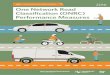 2016 One Network Road Classification (ONRC) Performance … · 2016-08-30 · 4 Introduction The One Network Road Classification (ONRC) was designed to standardise the performance