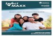 MAXX - David Ross & Associates · MAXX Coverage & Availability Vary by State Marketed By: ... your test Contact LabCorp at 888-522-2677 Prepare for your lab test by following your