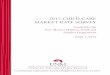 2015 CHILD CARE MARKET RATE SURVEY...The CYFD FOCUS reimbursement rate is given, and the differences between that FOCUS rate and the market mean and 75th percentile rates are calculated,