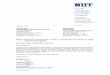 NIIT - archives.nseindia.com · Notice Inviting Global E-Tender Bids are invied for supply of Water Soluble Fertilizers (WSF-NPKs) of fferent ‘grades at JNPT, Mumbal. For deta,