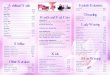 Lady Waxing - Nailsfashionnailsandspa.ca/wp-content/uploads/2017/11/Outside.pdf · Artificial Nails Bio Gel New Set.....$50 Reﬁll.....$35