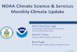 NOAA Climate Science & Services Monthly Climate …2020/05/22  · Monthly Climate Update 22 May 2020 Ahira Sánchez-Lugo Climatologist, NOAA National Centers for Environmental Information