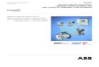 D184B105U02 Electromagnetic Flowmeter FXE4000 (COPA ... 1 Safety Information 8 Electromagnetic Flowmeter