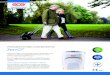 PORTABLE OXYGEN CONCENTRATOR · 2019-08-02 · Zen-O™ is a best in class portable oxygen concentrator with pulse and continuous oxygen delivery modes for active patients requiring
