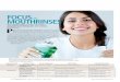 FOCUS MOUTHRINSES - Dimensions of Dental Hygiene · 28 Dimensions OF DENTAL HYGIENE • April 2017 dimensionsofdentalhygiene.com P atients rely on their oral health professionals
