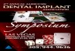 Mandalay Bay - International Dental Implant Associationinternationaldentalimplantassociation.com/downloads/... · 2017-12-19 · immediate implant replacement will be presented. A