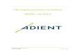 EDI Implementation Guidelines INVOIC UN D96A Page 1 of 124 › - › media › adient › shared › suppliers › ... · 2016-12-15 · 0890 Segment Group 25: LIN-PIA-IMD-MEA-QTY-ALI-DTM-GIN-QVR-FTX-SG26-
