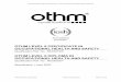 OTHM LEVEL CERTIFICATE IN OCCUPATIONAL HEALTH AND … · 2020-06-11 · GRAD IOSH Individuals who achieve the qualification will be eligible to apply for Graduate level of membership