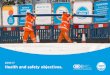 Health and safety objectives.docs.healthandsafetyhub.co.uk/Thames_Water/Health-and... · 2016-07-15 · 2015 key initiatives. • Following on from our highly successful NEBOSH General