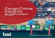 Cargo Crime Insights - tapa-apac.org€¦ · Cargo thieves in India employ a wide-range of tactics. The methods utilized by thieves in India range from very opportunistic means, such