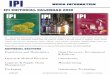IPI EDITORIAL CALENDAR 2018ipimediaworld.com/wp-content/uploads/2017/10/IPI-2018-Editorial... · Regulatory compliance Supply chain visibility Optimisation and cost management The