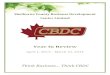 Think Business… Think CBDC › sites › default › files › annual... · 1% 8% 6% 1% 30% 1% 13% 8% 6% 16% 4% 6% Portfolio By Sector Agriculture Transportation Contractors Crafts/Artisans
