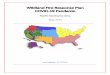 Wildland Fire Response Plan COVID-19 Pandemic WFRP.pdf · Wildland fire response is ongoing and increasing in activity. Advance planning is a necessary part of ongoing efforts to