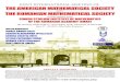 AND THE ROMANIAN MATHEMATICAL SOCIETYimar.ro/ams-ro2013/poster.pdfOF THE ROMANIAN ACADEMY (IMAR) The meeting will be held at “1 Decembrie 1918” University of Alba Iulia June 27