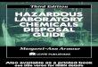 Hazardous Laboratory Chemicals Disposal Guidechemistry-chemists.com/chemister/Spravochniki/hazardous... · 2013-02-18 · laboratory. The development and testing of procedures for