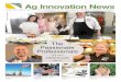 Ag Innovation News - AURI › wp-content › uploads › 2019 › 11 › Ag...T AURI J AURI AURI AG INNOVATION NEWS • JUL-SEP 2017 PAGE 3 Board Spotlight Q&A with new board member,