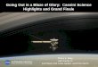 Going Out in a Blaze of Glory: Cassini Science Highlights ... › system › downloadable... · Grand Finale Objectives 36 passes needed, we have 22 Unique Science •Saturn internal