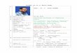RESUME (as on 15-02-2010) · Web viewNational Symposium on Recent Trends in Heterocyclic Chemistry at Jamal Mohamed College, Trichy – 20, Sep 24-25, 2004. State level Seminar on