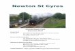 Newton St Cyres - Mid Devon Parish · 2017-05-27 · Newton St Cyres Annual Report and Directory 2017 Parish Clerk Jane Hole The Cellar, Pump Street, Newton St Cyres, Exeter, EX5