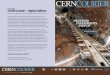CERNCOURIER · 2020-07-01 · CERNCOURIER V O L U M E 6 0 N U M B E R 4 J U L Y / A U G U S T 2 0 2 0 UP CERNCOURIER July/August 2020 cerncourier.com Reporting on international high-energy