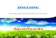 3G Embedded Multi-WAN Router Case Study · 2012-11-12 · 3G Embedded Multi-WAN Router Case Study THE FROZEN FOOD SPECIALISTS. Farmfoods retail chain installs 3G failover system to