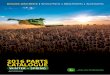 2016 PARTS CATALOGUE · 2018-06-11 · 44 Turf Parts and Attachments 49 John Deere Essentials 50 Hand Tools and Tool Storage 51 Workshop Essentials Contents ... 8RT Series $216.12