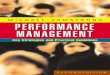 Performance Management : Key Strategies and Practical ...untag-smd.ac.id/files/Perpustakaan_Digital_2/PERFORMANCE MANA… · Background The concept of performance management has been