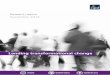 Research report September 2014 - cipd.asia · transformational change practice to provide a platform of knowledge on designing, managing and embedding change essential for OD, L&D