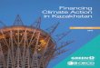 Financing Climate Action in Kazakhstan - OECD · 2016-12-02 · Kazakhstan emitted approximately 271 million tCO 2e of greenhouse gas (GHG) in 2012 (GoK, 2015), which is about 0.7%