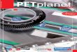 PETplanet 06+07/2018 - The next step in preform inspection · milk bottles, has also been taken into account,” said Schönhoff. Thanks to a switchable illumination one can switch