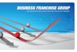 BUSINESS FRANCHISE GROUP · Banners & Flags Decorative Posts Tradeshow Displays Portable Displays Digital Signs Post n Panel Signs Vehicle Graphics ... broidMe to stand out in this