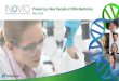 Powering a New Decade of DNA Mediciness23.q4cdn.com/479936946/files/doc_presentations/INOVIO...2015 Apr 29;107(6):djv086; Inovio Pharmaceuticals, internal estimates from published