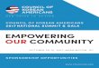 EMPOWERING OUR COMMUNITY - 2017 Summit · On October 20-21, 2017, the Council of Korean Americans (CKA) will convene our third annual ... The CKA National Summit & Gala began in 2015
