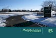w Maintenance Appendix B - City of Bloomington MN · 2019-12-16 · Tree removal X Storm cleanup 6 Rain garden maintenance X X 7 Trail sweeping/blowing X X Up to weekly frequency