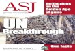 ASJ Reﬂ ections on the Golden Age of guns · 2 Australian Shooters Journal In this issue A word from 3 the president Breakthrough at UN 4 conference Reﬂ ections on the Golden