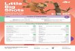 Saturday 9 September - Sydney Opera House · Sunday 10 September International Film Festival for Kids #SOHKids. Title: Little Big Shots 2017 Screening Program.pdf Subject: Little