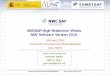 NWCSAF/High Resolution Winds AMV Software Version 2018cimss.ssec.wisc.edu/iwwg/iww14/talks/02_Tuesday/... · Fourteenth International Winds Workshop - Jeju, Korea, April 2018 NWCSAF/High