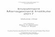Investment Management Institute 2017download.pli.edu/WebContent/chbs/180869/180869_Chapter26_Inve… · Introduction II. Definition of a Fiduciary under the Final Rule III. Exception