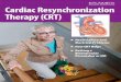 Cardiac Resynchronization Therapy (CRT) (PDF) › Resources › ...How CRT Works When you have heart failure, the right and left ventricles don’t contract together. CRT makes sure