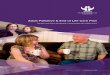 Adult Palliative & End of Life Care Plan€¦ · Angus Health & Social Care Partnership has a Strategic Commissioning Plan for 2019-2022 [2].This adult palliative and end of life