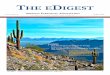 THE EDIGEST - Arizona Paralegal Association newsletters...9/14/2016 September Learn-at-Lunch (p.27,28) The eDigest • A Publication of the Arizona Paralegal Association • August