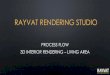 RAYVAT RENDERING STUDIO › wp-content › uploads › ...Stage-5: Final HD Image Submission Stage-4: The Second Draft and Subsequent Feedback STAGE 1: PRE-START –PROJECT DISCUSSION