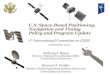 U.S. Space-Based Positioning, Navigation and Timing Policy ... › multimedia › presentations › 2012 › 11 › ICG › ru… · TASS: Future plans to disseminate GDGPS corrections