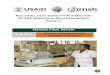 BUILDING LOCAL CAPACITY FOR DELIVERY OF HIV SERVICES IN ...€¦ · Building Local Capacity for Delivery of HIV Services in Southern Africa Project . Cooperative Agreement Number: