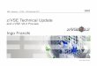 z/VSE Technical Update - VM â€؛ pres2017 â€؛   CICS/VSE end of service 10/31/2012 z/VSE 4.3