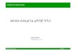64 bit virtual in z/VSE 5 â€؛ education â€؛ lvc â€؛ Fast Service Upgrade (FSU) from z/VSE 4.2 and z/VSE