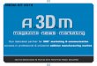 MEDIA KIT 2019 A 3D M...Medical and AM EVENT DISTRIBUTION Global Industries Lyon 5-8 march 2019 Aps Meetings Lyon 19-20 march 2019 3D Print Lyon 4-6 june 2019 Paris Air Show le Bourget